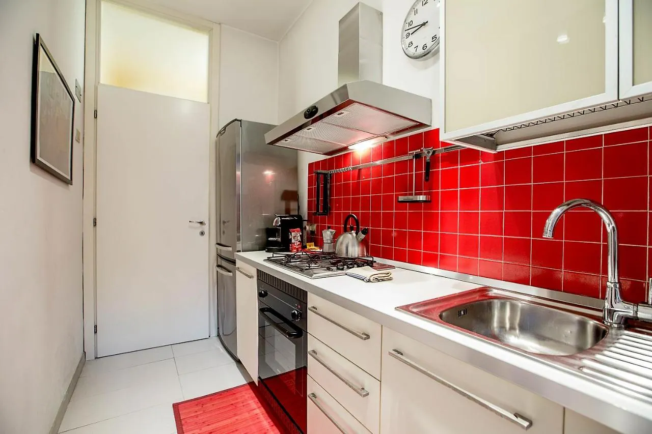 Marghera Terrace Apartment Milano Italien